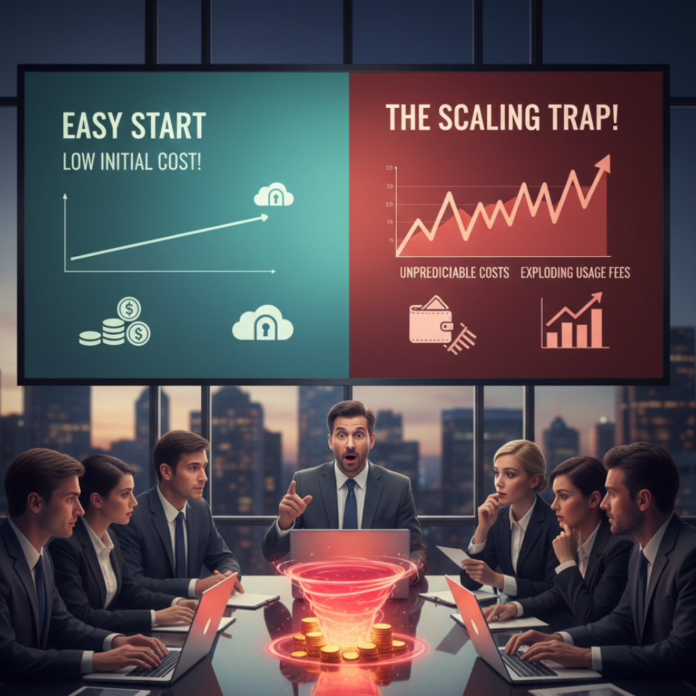 This Image is about Traditional Pricing Model Comparison