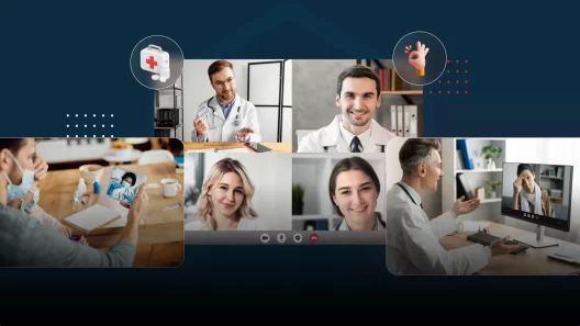 this image depicts Ways Healthcare Providers Can Improve the Telemedicine Experience