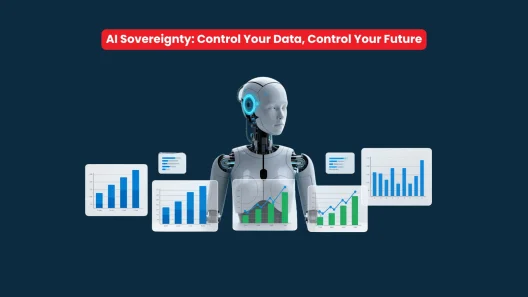 This image depicts Stanford Predicts AI Sovereignty by 2026