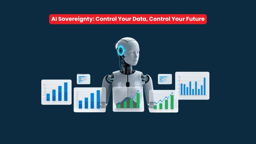 This image depicts Stanford Predicts AI Sovereignty by 2026