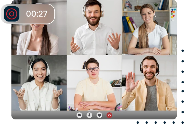 Recording and Playback